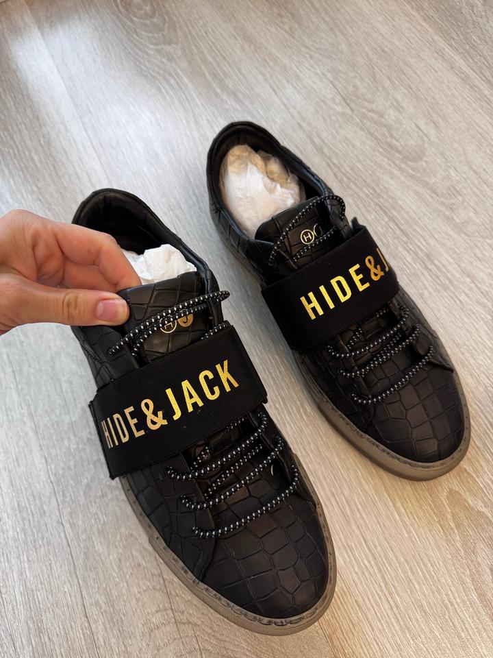 Hide&Jack Кеды Hide Jack