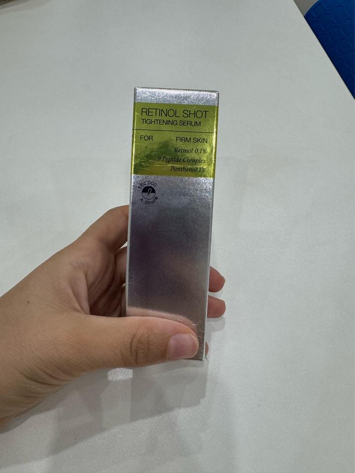 Celimax Retinol Shot Tightening Serum