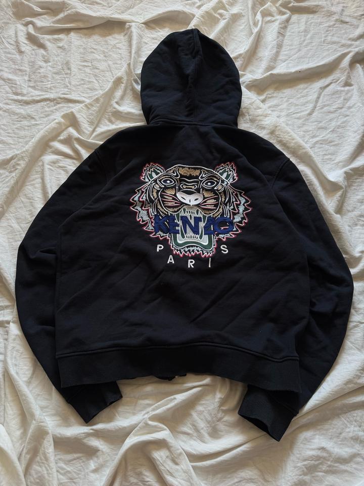 Kenzo zip-hoodie / Зип-худи Кензо