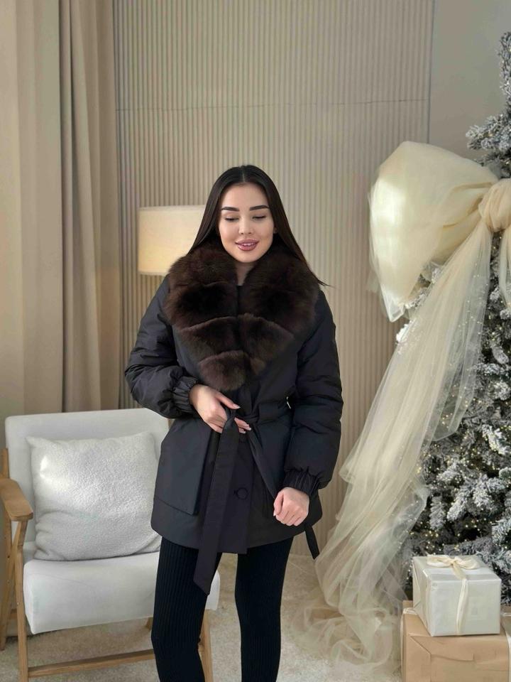 Куртка Lasagrada оригинал песец