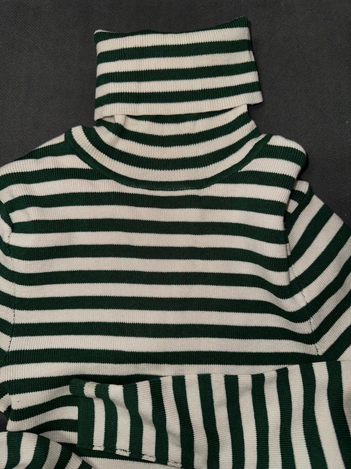 Водолазка ZARA в полоску