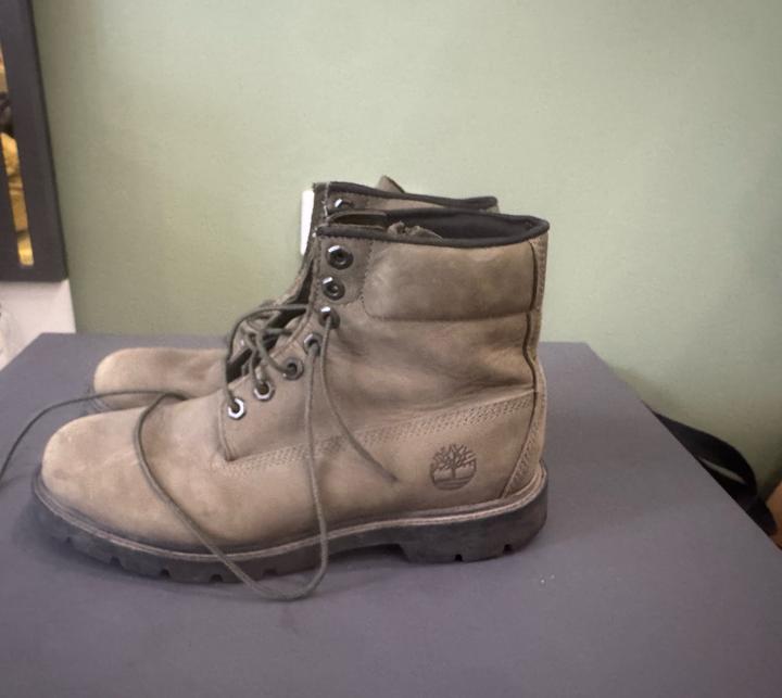 Ботинки Timberland 40 размер мужские