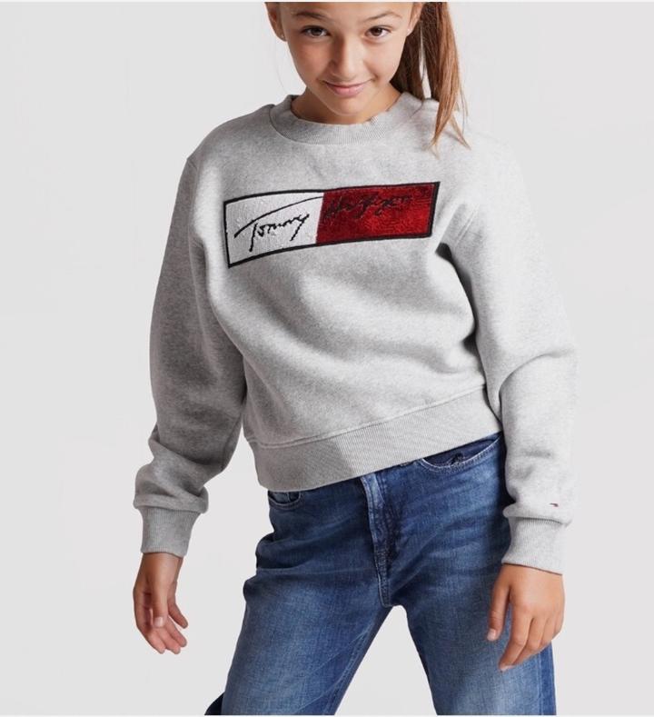 Свитшот Tommy Hilfiger