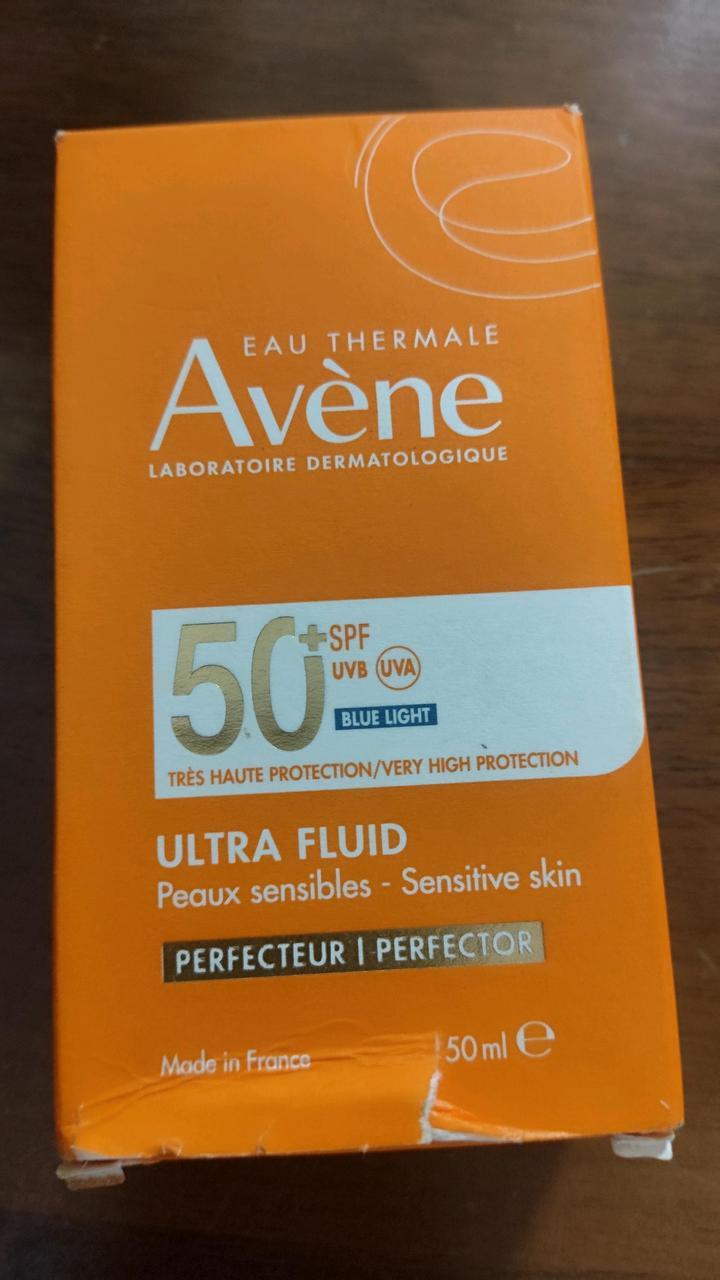 Avene Продам спф с оттенком