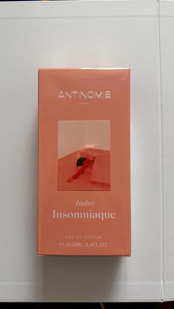Парфюмерная вода ANTINOMIE Ambre Insomniaque