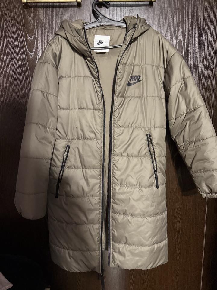 Оригинал КурткаNike  XS -M