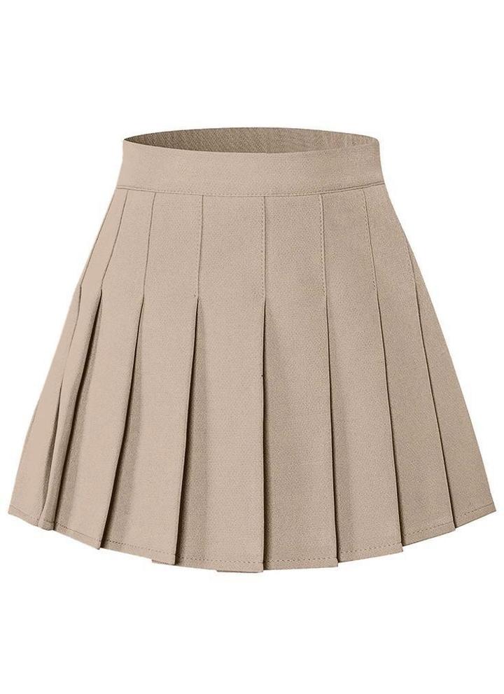 Zara Плиссированная юбка мини