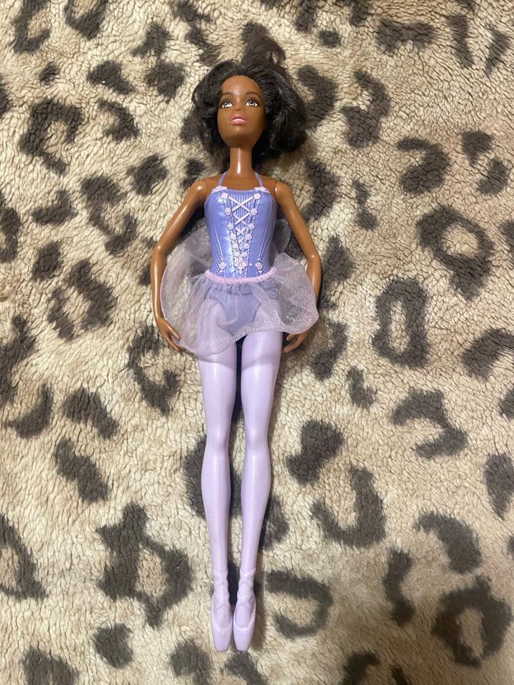 Barbie Кукла балерина