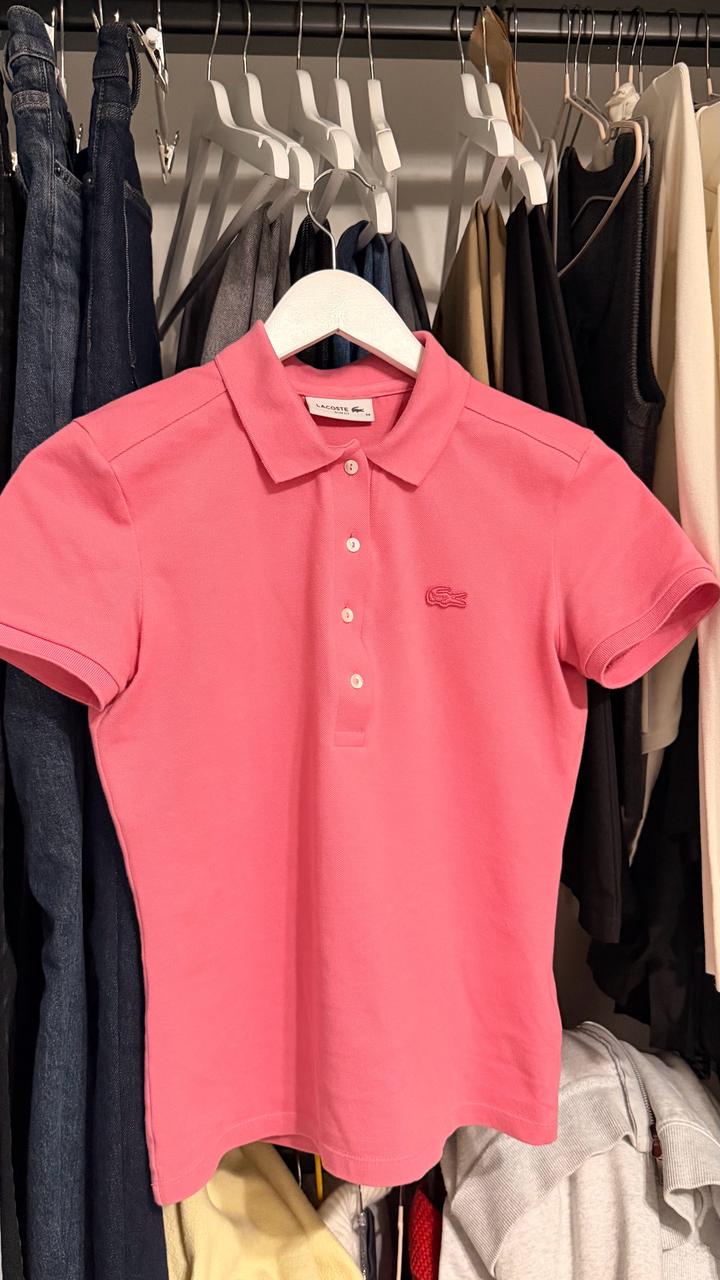тениска Lacoste