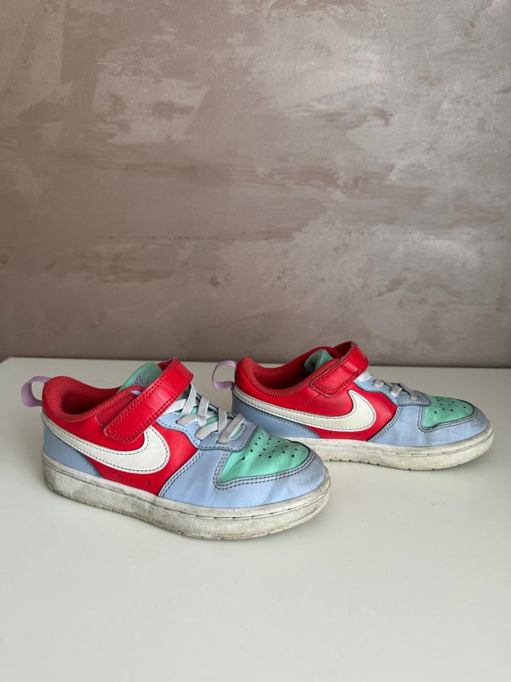 Кеды Nike
