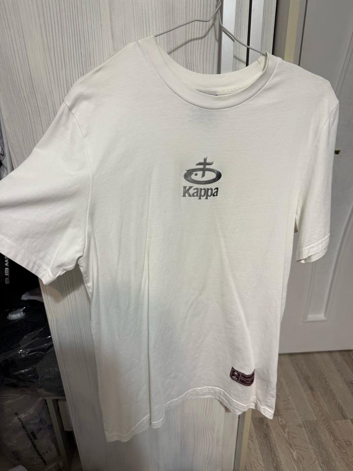 Футболка Kappa x Obladaet Players Club