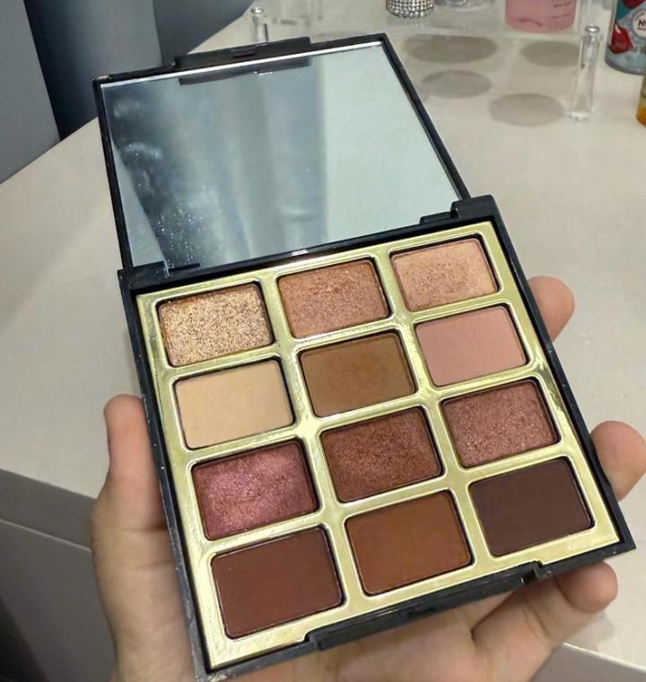 Палетка теней Milani Pure Passion