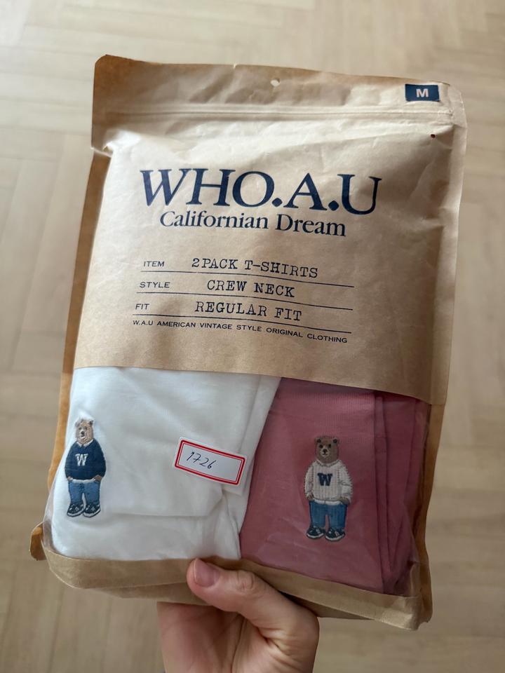 WHO.A.U