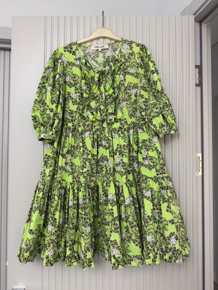 Платье Diane Von Furstenberg
