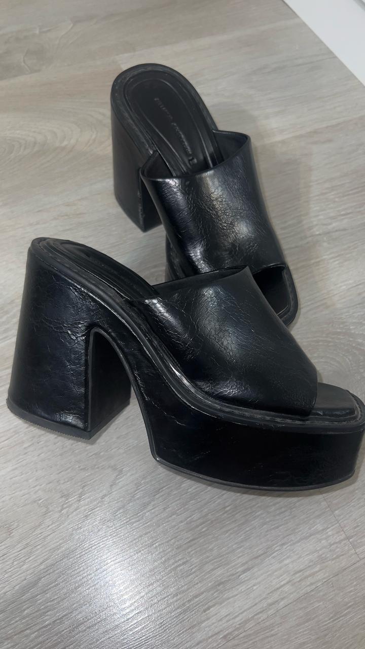 Pull & Bear сабо pull&bear 36-37