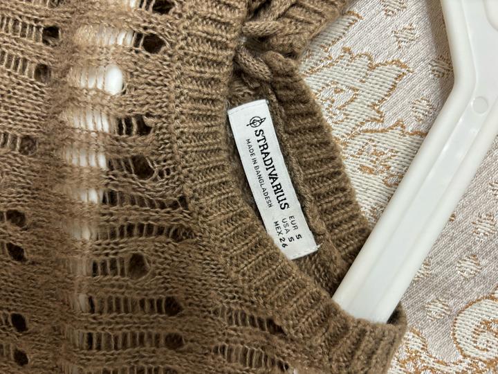 Свитер Stradivarius