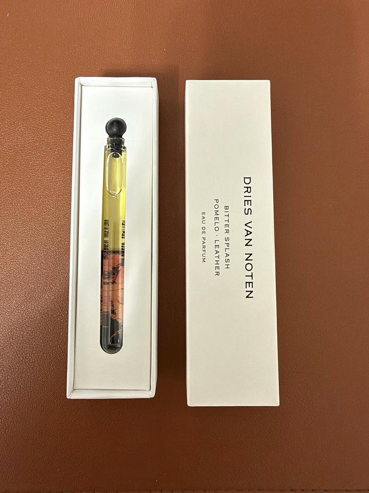 Dries Van Noten Bitter Splash Парфюмерная вода унисекс 4 мл