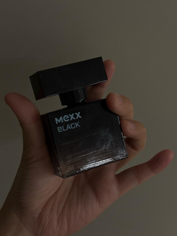Парфюмерная вода Mexx Black