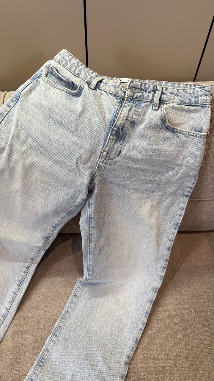 Джинсы ZARA