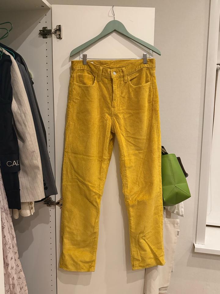 Levi's Желтые Джинсы Levis x The Simpsons