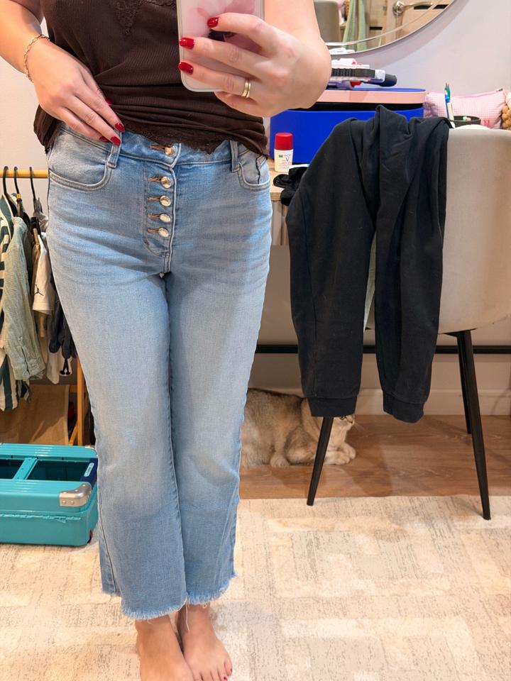 Джинсы ZARA
