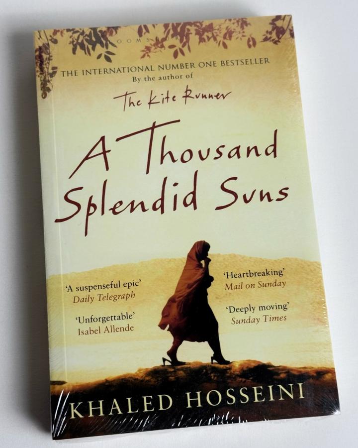 A Thousand Splendid Suns