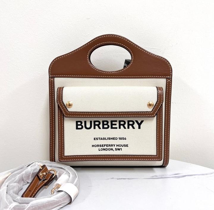 Burberry сумка