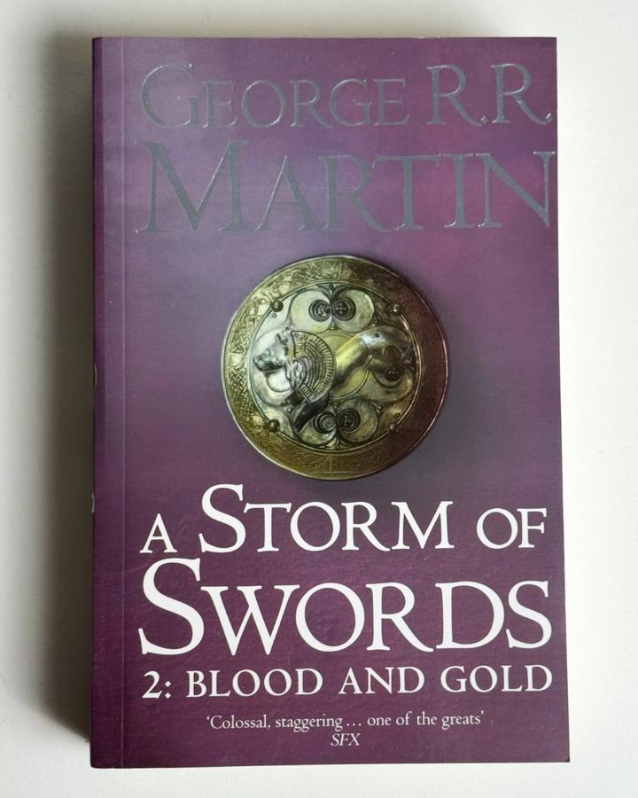 A Storm of Swords 2: Blood and Gold