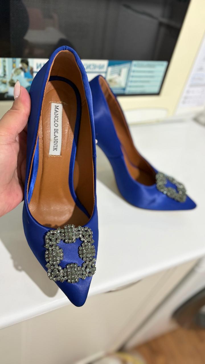 Manolo Blahnik