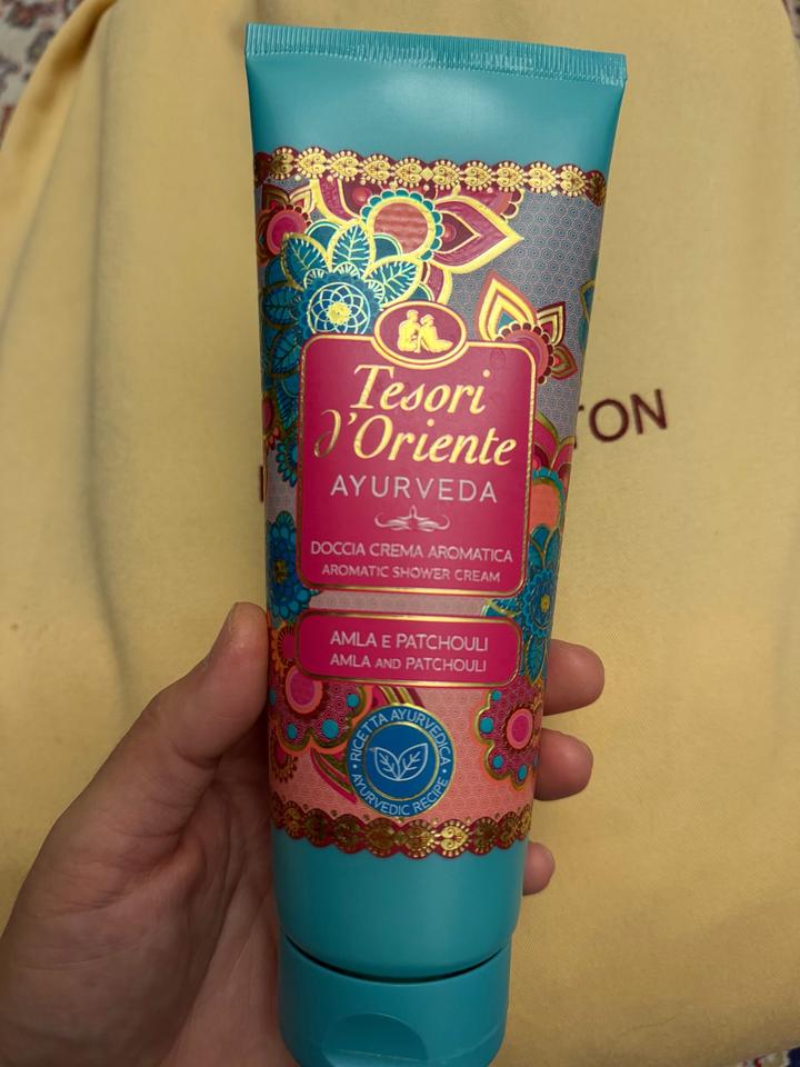 Tesori d’Oriente Крем для душа Tesori d'Oriente Ayurveda