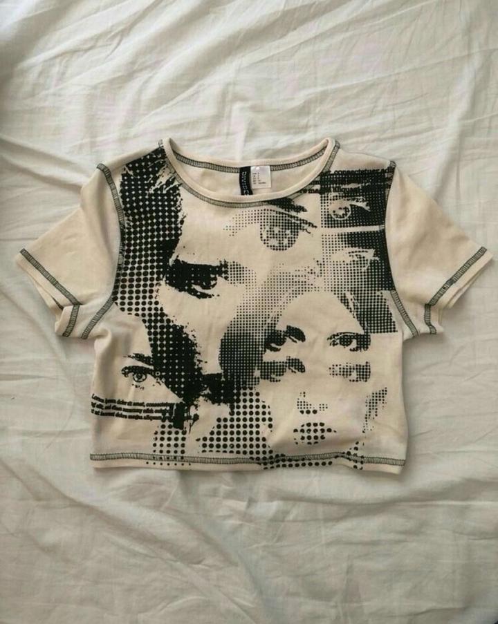 H&M Топ