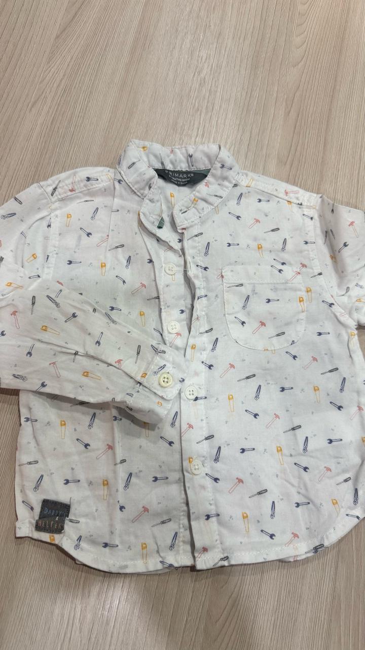 Рубашка PRIMARK