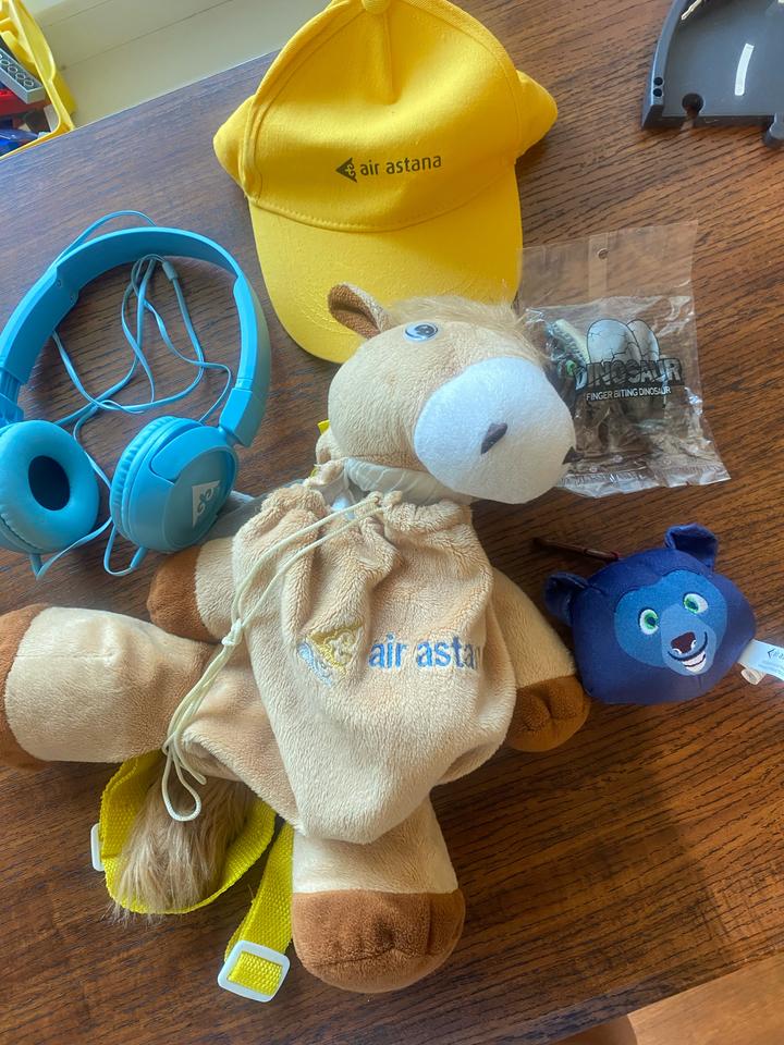 Рюкзак air Astana