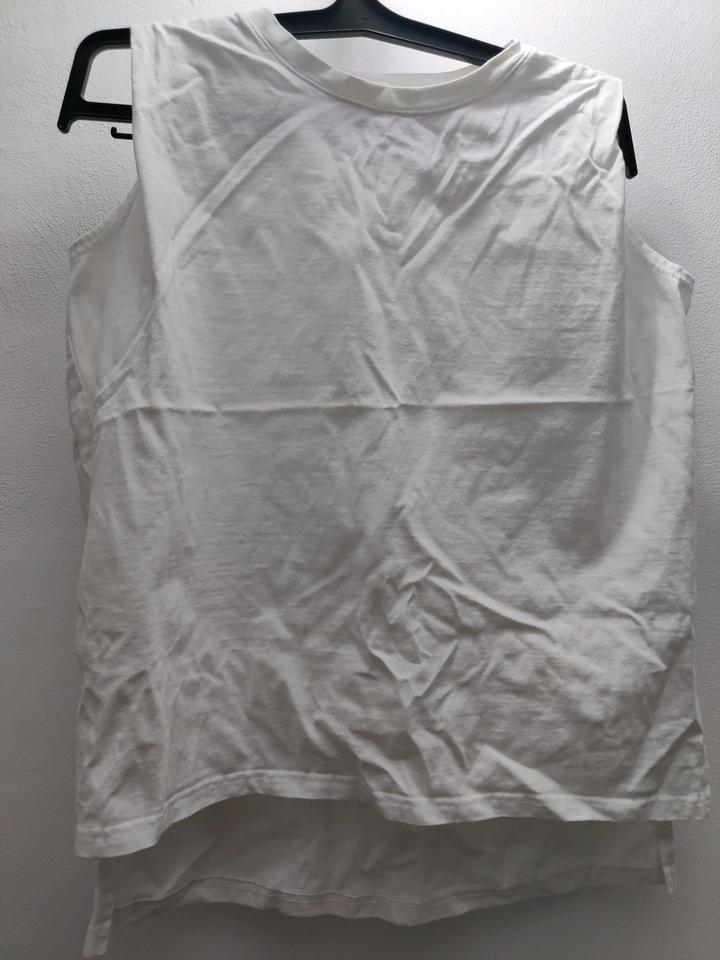 Uniqlo Майка белая