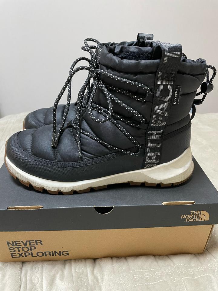 Ботинки The North Face Thermoball Lace Up WP