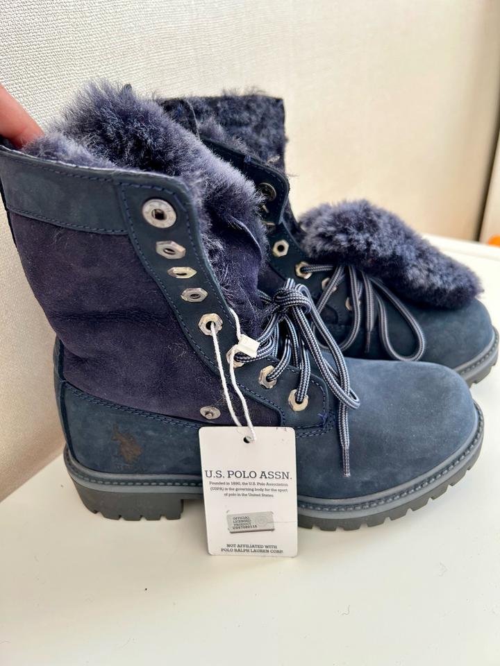 Ботинки U.S. Polo Assn.