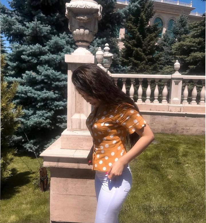 Stradivarius Блузка