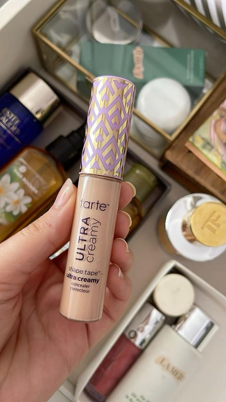 Консилер tarte shape tape ultra creamy