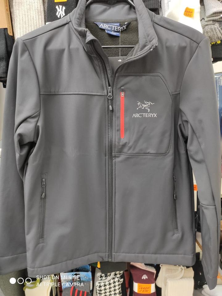 Куртка Arc'teryx