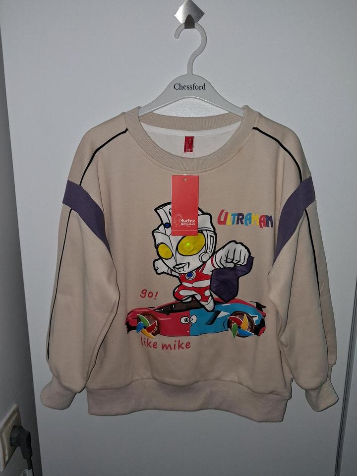 Продам детский костюм (свитшот и штаны / джоггеры)