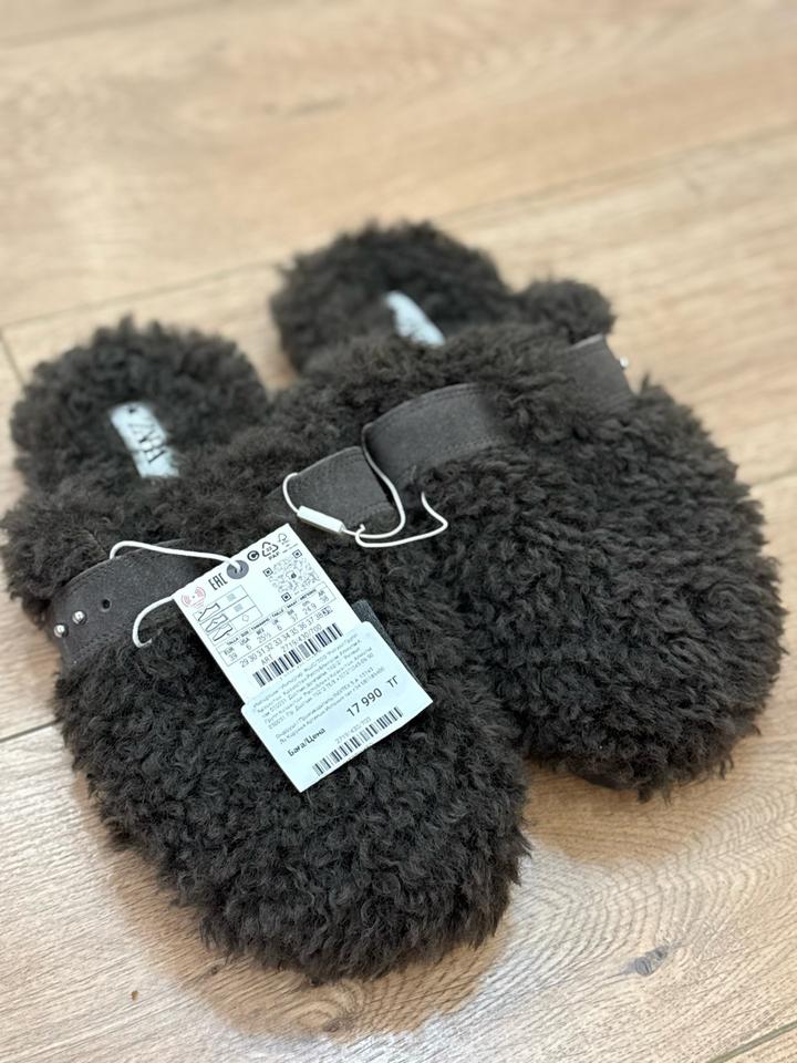 Сабо ZARA 39 р. Новые
