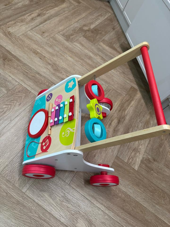 Hape каталка Талокар