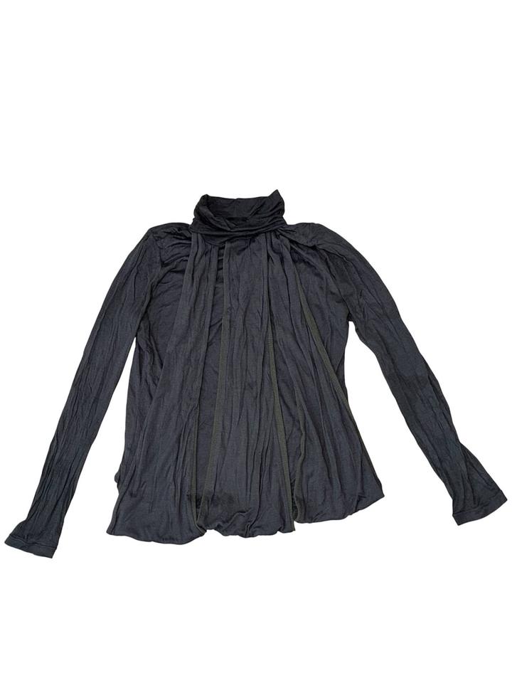 archive Плиссированный лонгслив/блуза в стиле Issey Miyake