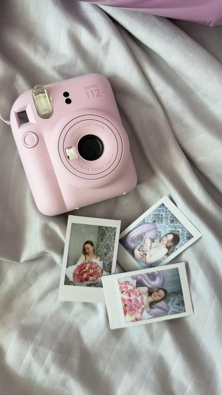 Камера instax 12 mini
