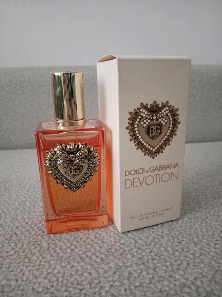 Dolce & Gabbana Devotion Eau de Parfum Intense