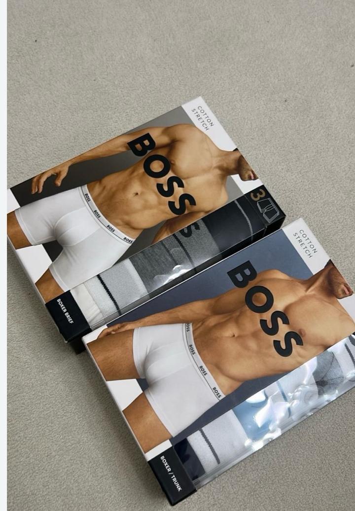 Hugo Boss