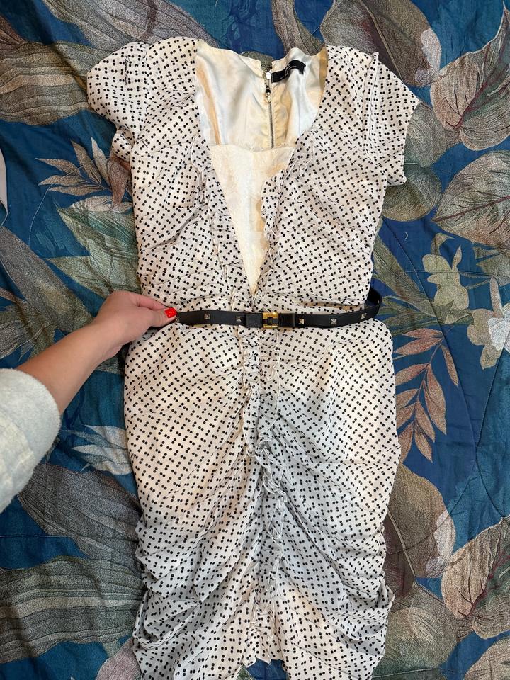 Платье Elisabetta Franchi