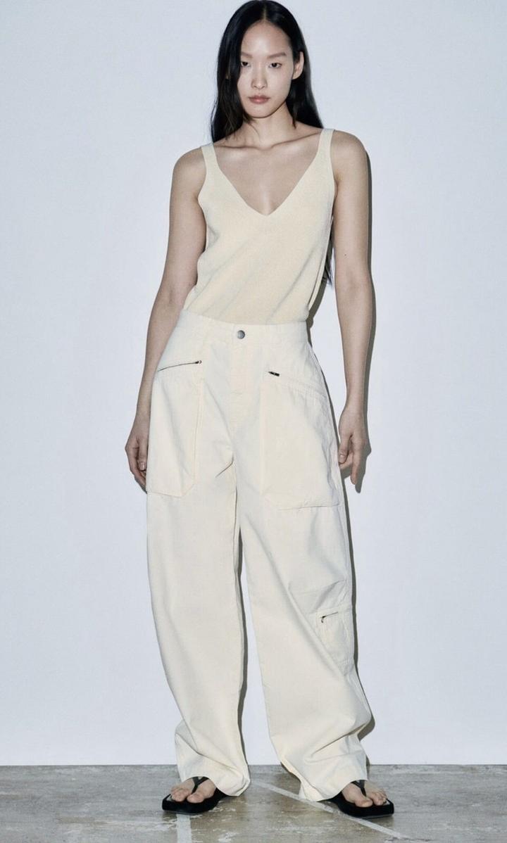 Брюки ZARA