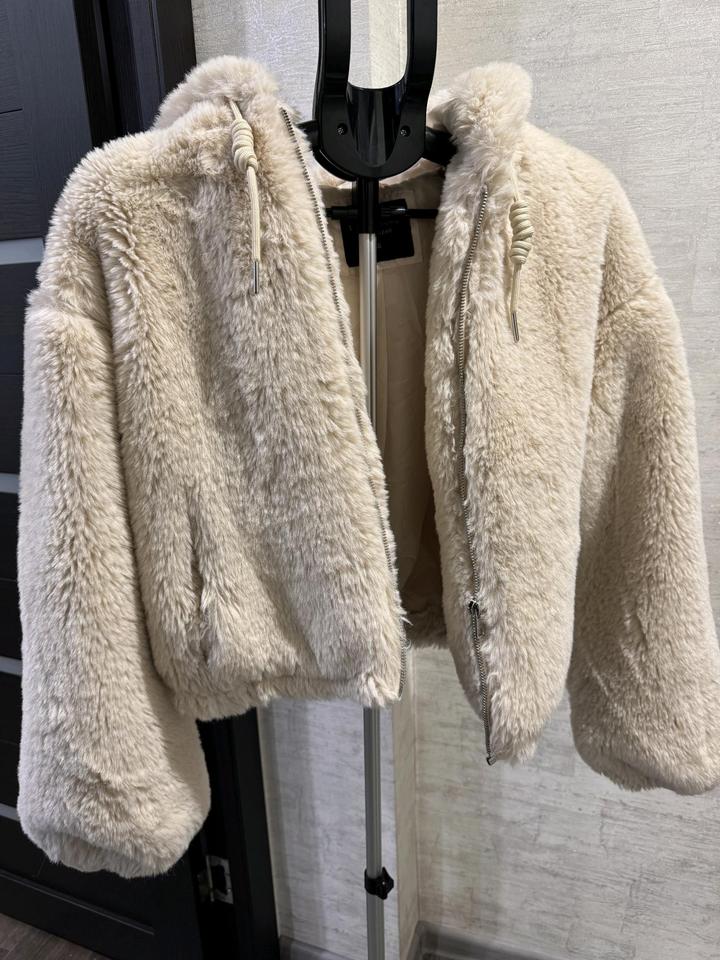 LC Waikiki Шубка Тедди
