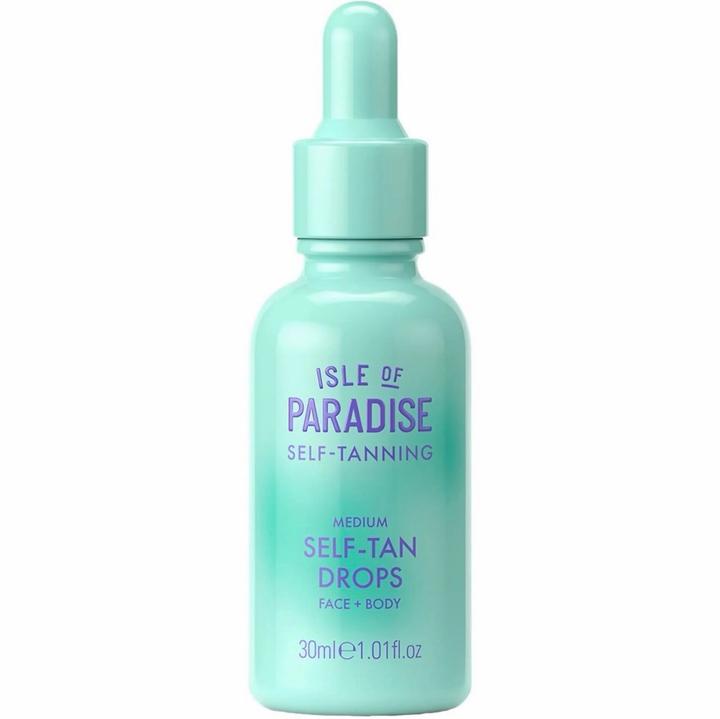 Isle of Paradise